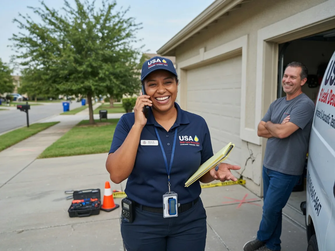 Slab Leak Repair Ruthton, MN FAQs